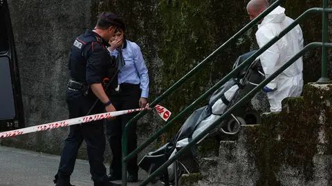 Un hombre y su hija de 13 años han resultado muertos y la madre de la menor herida en un episodio de violencia de género Un hombre y su hija de 13 años han resultado muertos y la madre de la menor herida en un episodio de violencia de género