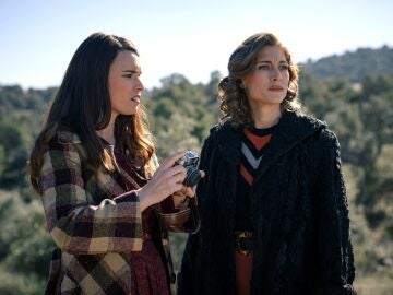  Capítulo 318 de Sueños de libertad; 30 de mayo: Marta y Fina sospechan que podrían haber estafado a doña Clara 