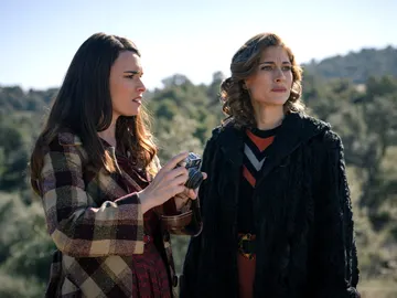 Capítulo 318 de Sueños de libertad; 30 de mayo: Marta y Fina sospechan que podrían haber estafado a doña Clara Capítulo 318 de Sueños de libertad; 30 de mayo: Marta y Fina sospechan que podrían haber estafado a doña Clara