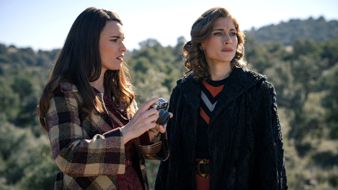 Marta y Fina sospechan que podrían haber estafado a doña Clara Marta y Fina sospechan que podrían haber estafado a doña Clara