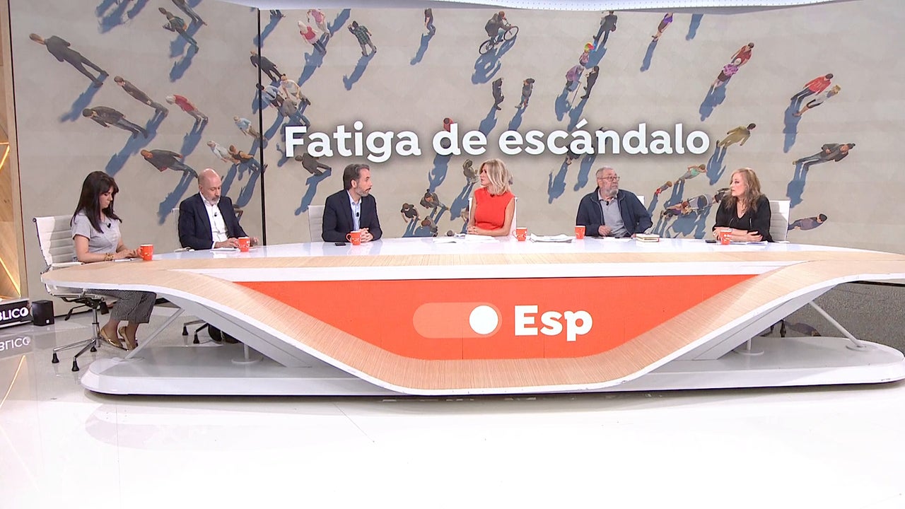 un experto revela la ventaja que saca Pedro Sánchez de tanta trama descubierta un experto revela la ventaja que saca Pedro Sánchez de tanta trama descubierta