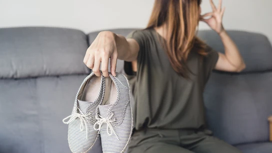 Mal olor en los zapatos Mal olor en los zapatos