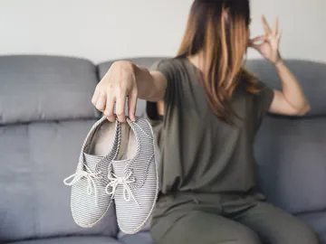 Mal olor en los zapatos Mal olor en los zapatos