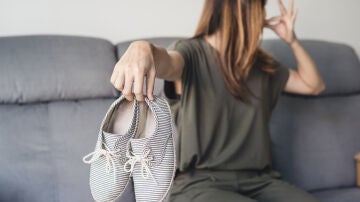 Mal olor en los zapatos