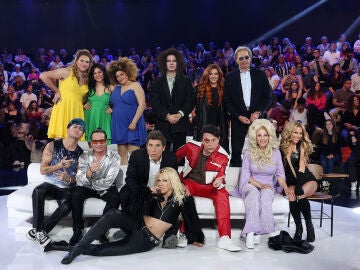 Melani recupera el liderazgo en la clasificaci&oacute;n tras ganar la octava gala de Tu cara me suena