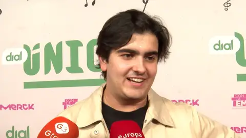 Jorge Bárcenas haciendo declaraciones a la prensa Jorge Bárcenas haciendo declaraciones a la prensa