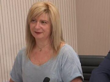 Leire Díez, la 'fontanera' del PSOE
