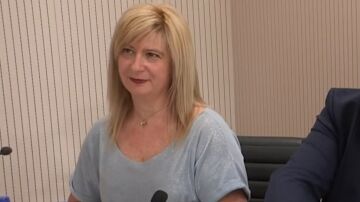 Leire Díez, la 'fontanera' del PSOE Leire Díez, la 'fontanera' del PSOE