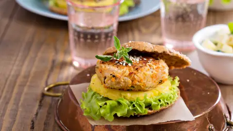 Hamburguesa Hamburguesa