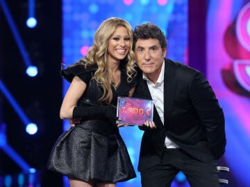 Melani gana la octava gala de Tu cara me suena gracias a su espectacular número como Beyoncé