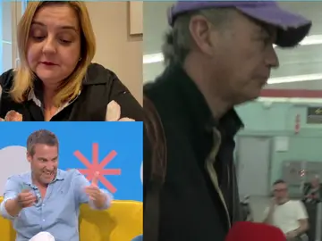 Pilar Vidal y Raúl Aplausito García Pilar Vidal y Raúl Aplausito García