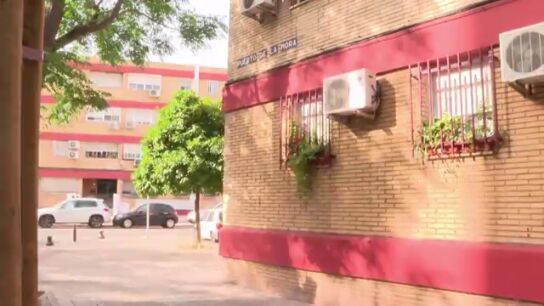 Hallan muertos a un matrimonio en una vivienda del barrio de Rochelambert en Sevilla