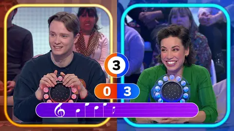 Manu, más perdido que nunca en La Pista: “No me he enterado ni de lo que dice” Manu, más perdido que nunca en La Pista: “No me he enterado ni de lo que dice”