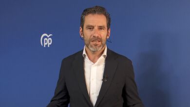 Borja Sémper, PP, sobre los audios filtrados de Leire Díez: 