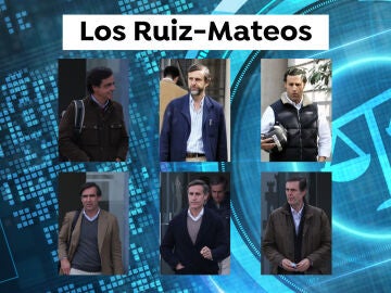 Los Ruiz-Mateos