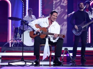 30 a&ntilde;os sin Antonio Flores: as&iacute; fue el &uacute;ltimo homenaje de Bert&iacute;n Osborne en Tu cara me suena