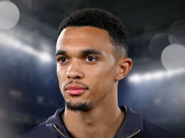 Trent Alexander-Arnold ficha por el Real Madrid