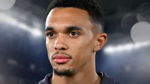 Trent Alexander-Arnold ficha por el Real Madrid Trent Alexander-Arnold ficha por el Real Madrid