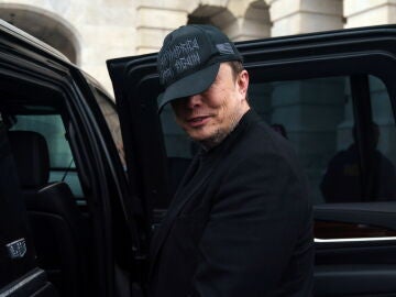 Imagen de archivo de Elon Musk