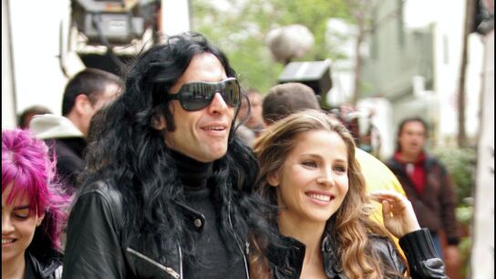 Mario Vaquerizo y Elsa Pataky en 2008