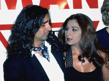 Antonio Flores y Lolita Antonio Flores y Lolita