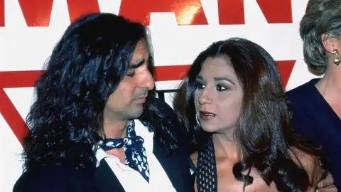 Antonio Flores y Lolita Antonio Flores y Lolita