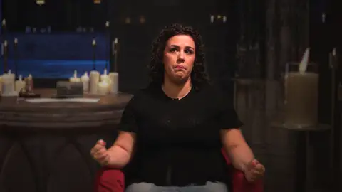 La conversación con Cano que cambió a Vicky: "Me sabía mal ir matando a gente que tenía sueños" La conversación con Cano que cambió a Vicky: "Me sabía mal ir matando a gente que tenía sueños"