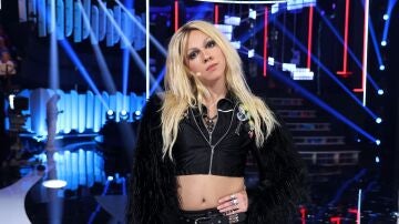 Yenesi se enfada con el jurado y abandona el plató de Tu Cara me suena: "Todas las semanas me he dedicado a imitar"