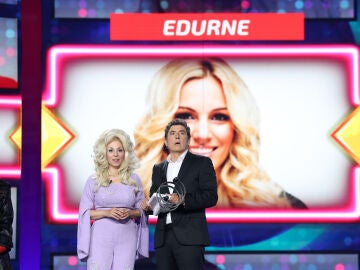 De Edurne a Rodolfo Chikilicuatre: todas las imitaciones que veremos en la novena gala de Tu cara me suena 