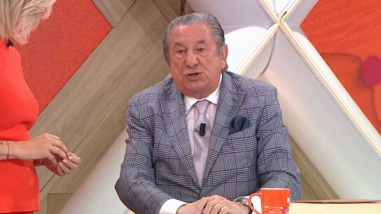 Paco V&aacute;zquez.