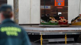 Fallece una de las v&iacute;ctimas del atropello m&uacute;ltiple de Burela