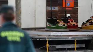 Fallece una de las víctimas del atropello múltiple de Burela Fallece una de las víctimas del atropello múltiple de Burela