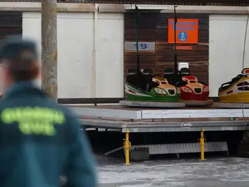 Fallece una de las víctimas del atropello múltiple de Burela Fallece una de las víctimas del atropello múltiple de Burela
