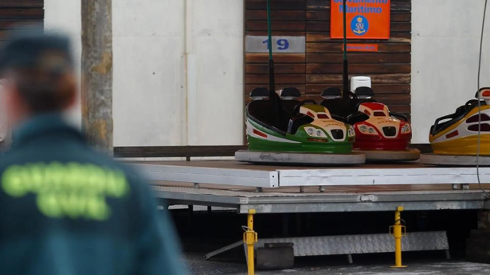 Fallece una de las víctimas del atropello múltiple de Burela Fallece una de las víctimas del atropello múltiple de Burela