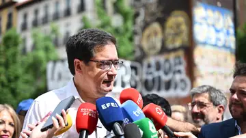 Imagen de Óscar López Imagen de Óscar López