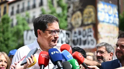 Imagen de Óscar López Imagen de Óscar López