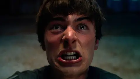 Noah Schnapp en Stranger Things 5 Noah Schnapp en Stranger Things 5