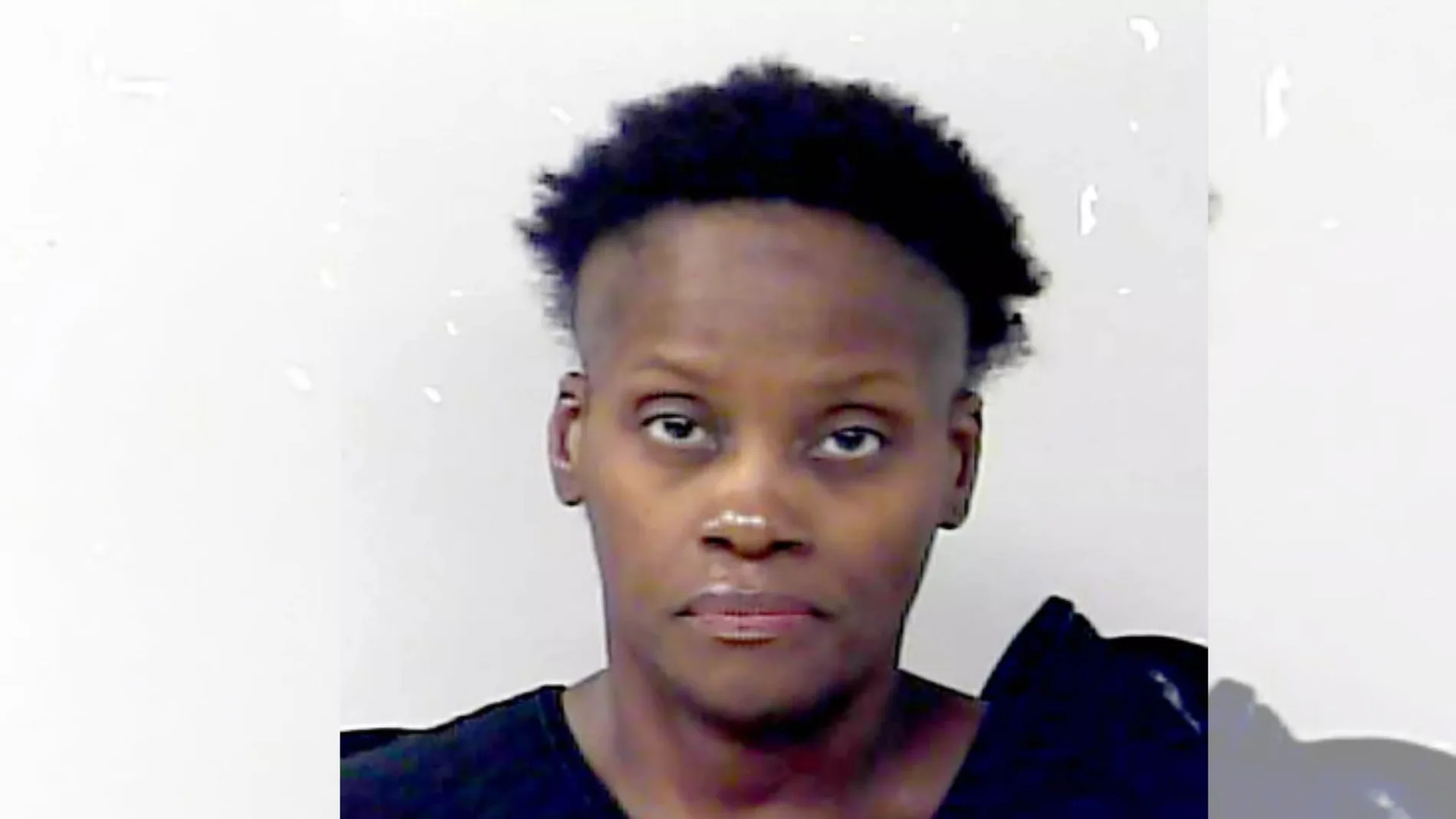 Foto policial de Rhonda Paulynice. Foto policial de Rhonda Paulynice.