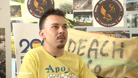 Los porros me han "jodido la vida" Los porros me han "jodido la vida"