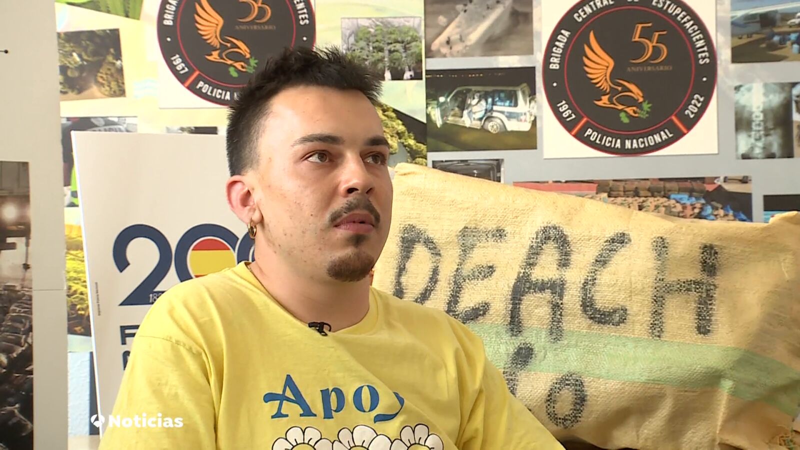 El testimonio de Pablo, 20 meses limpio tras tocar fondo: 