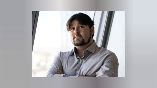 Empresario Alejandro Hamlyn