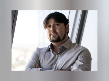 Empresario Alejandro Hamlyn
