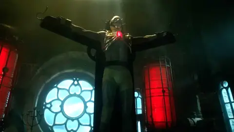 El monstruo de Frankenstein en la película de Guillermo del Toro El monstruo de Frankenstein en la película de Guillermo del Toro