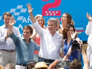 Acto PP Madrid
