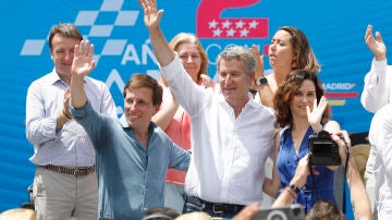 Acto PP Madrid