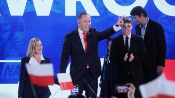 Karol Nawrocki, nuevo presidente de Polonia