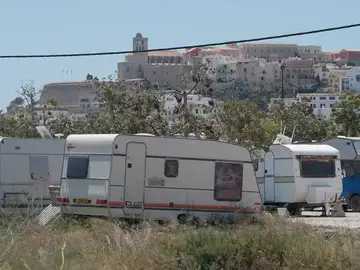Autocaravanas en Ibiza Autocaravanas en Ibiza