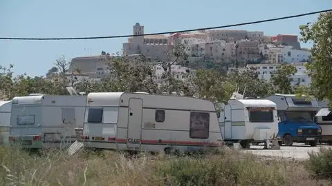 Autocaravanas en Ibiza Autocaravanas en Ibiza