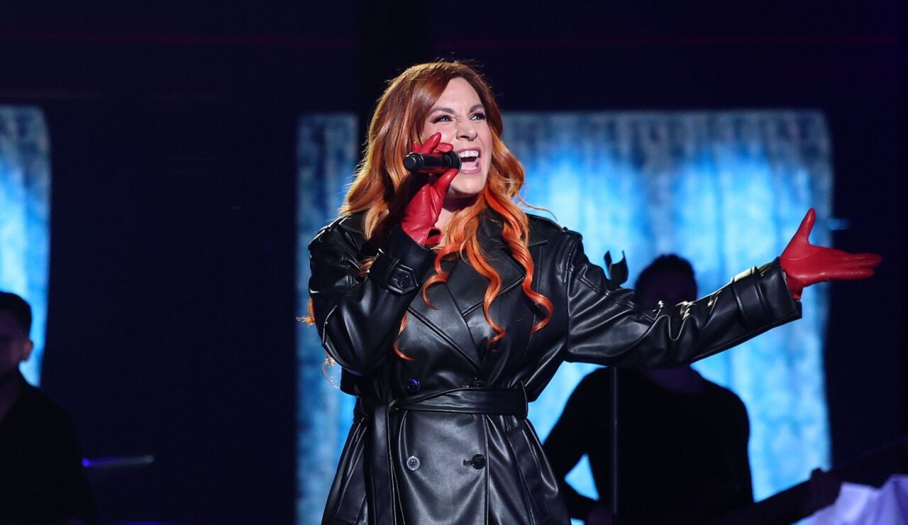 &ldquo;A algunas de esas mujeres que he cantado mucho&rdquo;: Leire Mart&iacute;nez revela a qui&eacute;n imitar&iacute;a si volviese a Tu cara me suena