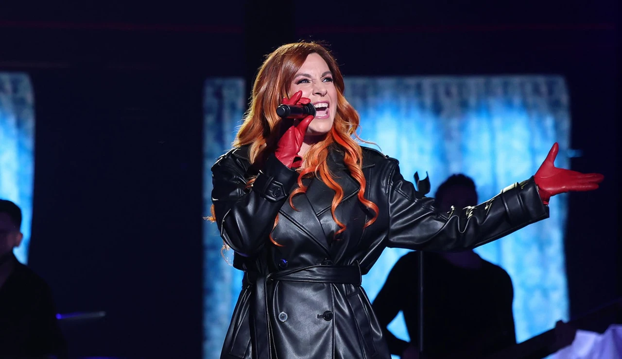 “A algunas de esas mujeres que he cantado mucho”: Leire Martínez revela a quién imitaría si volviese a Tu cara me suena